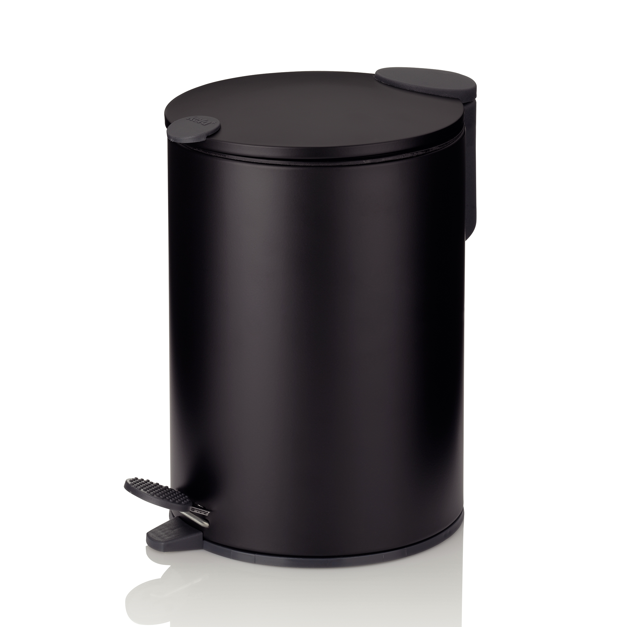 Keck & Lang Kela Kosmetikeimer in Schwarz