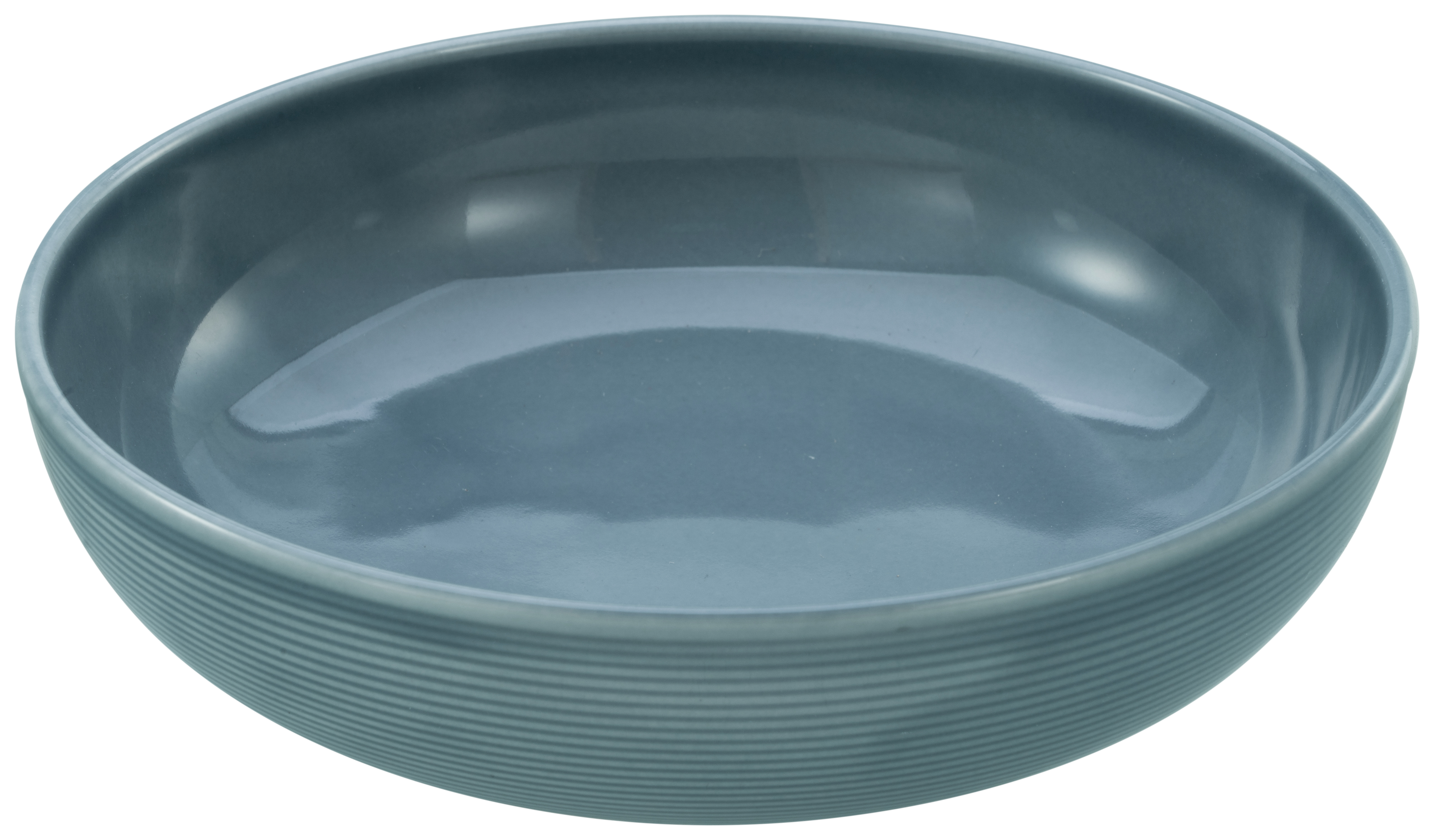 CreaTable Poke Bowl Session in Farbe Blau glänzend