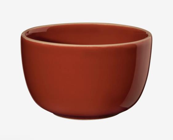 ASA Selection Schale SEMANA in Farbe rot, Schale, Suppenschüssel, Essen, Ketchup