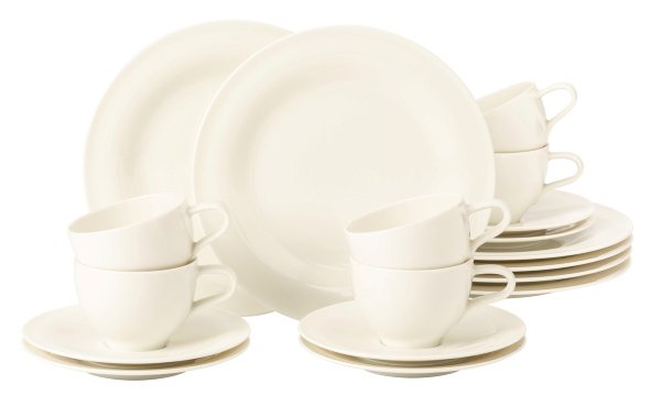 Seltmann Weiden Kaffeeservice Medina 3 18-teilig