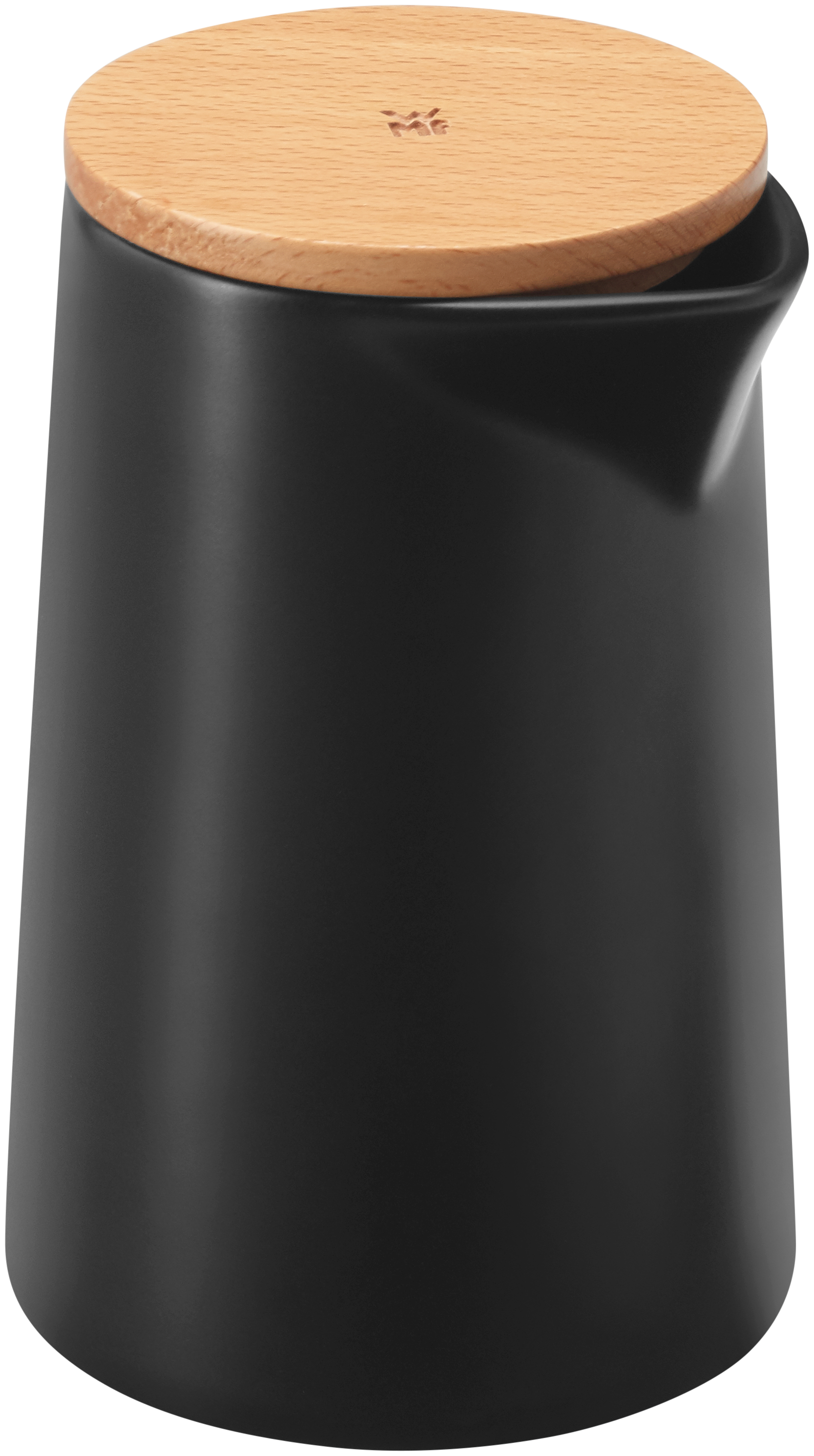 WMF Kineo Milchkännchen in schwarz matt WMF Kineo Milchkännchen in schwarz matt