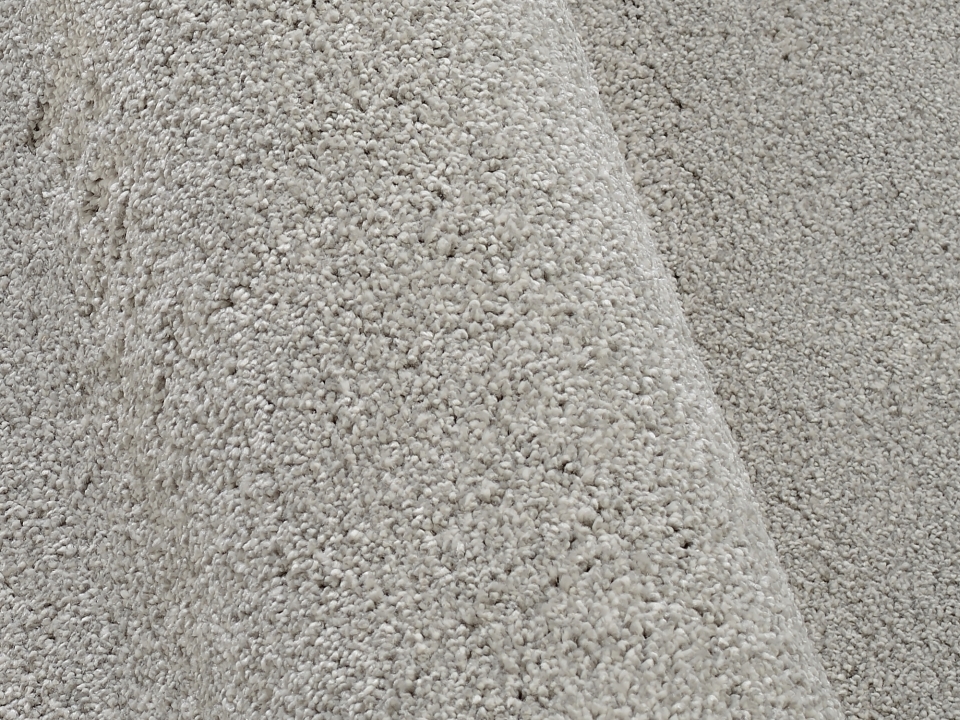 OCI Uni-Teppich ca. 80x150cm in Farbe grau