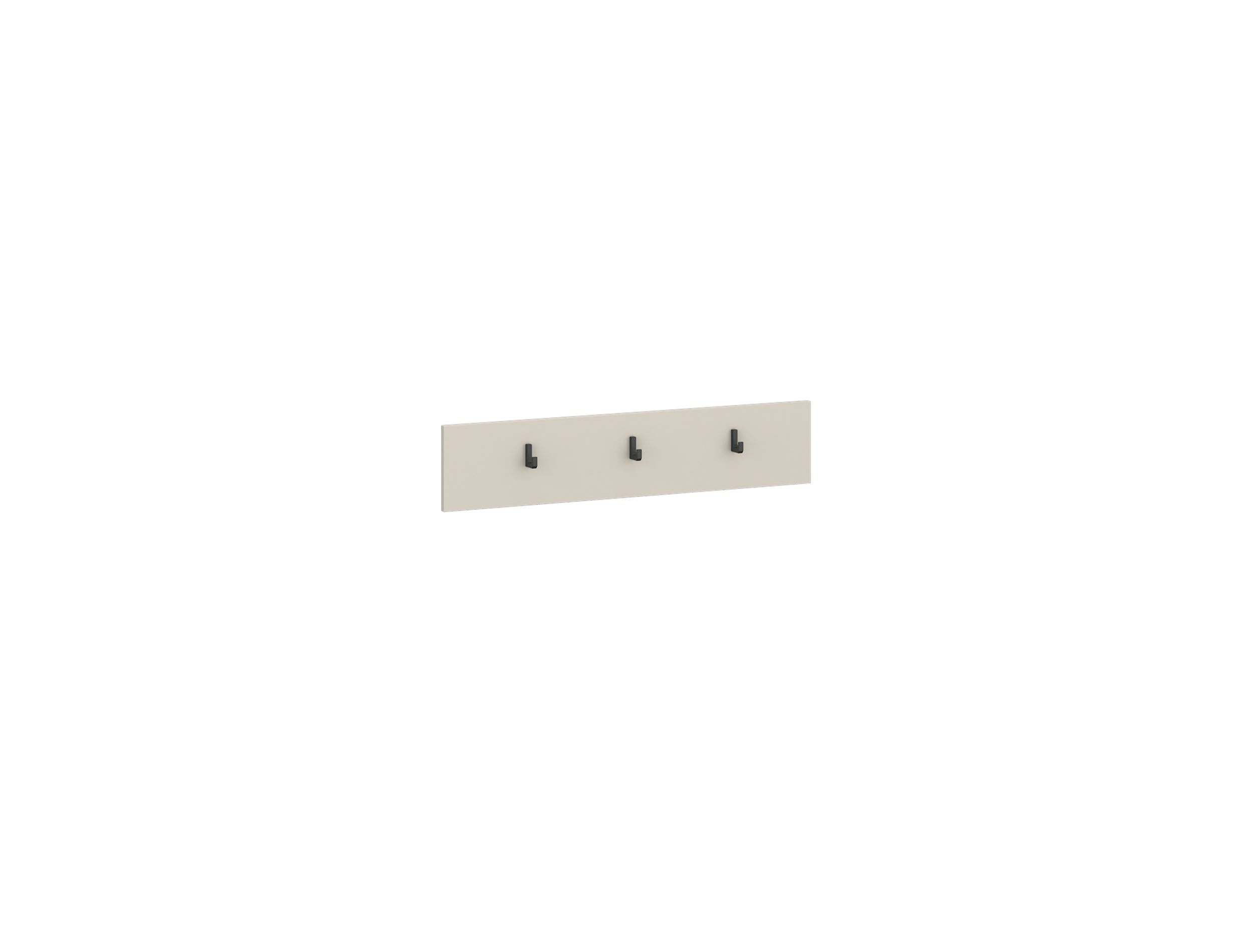 Paneel MOSANO GARDEROBE ca. B80 H17 T1,6 cm in Cashmere Paneel MOSANO GARDEROBE ca. B80 H17 T1,6 cm in Cashmere