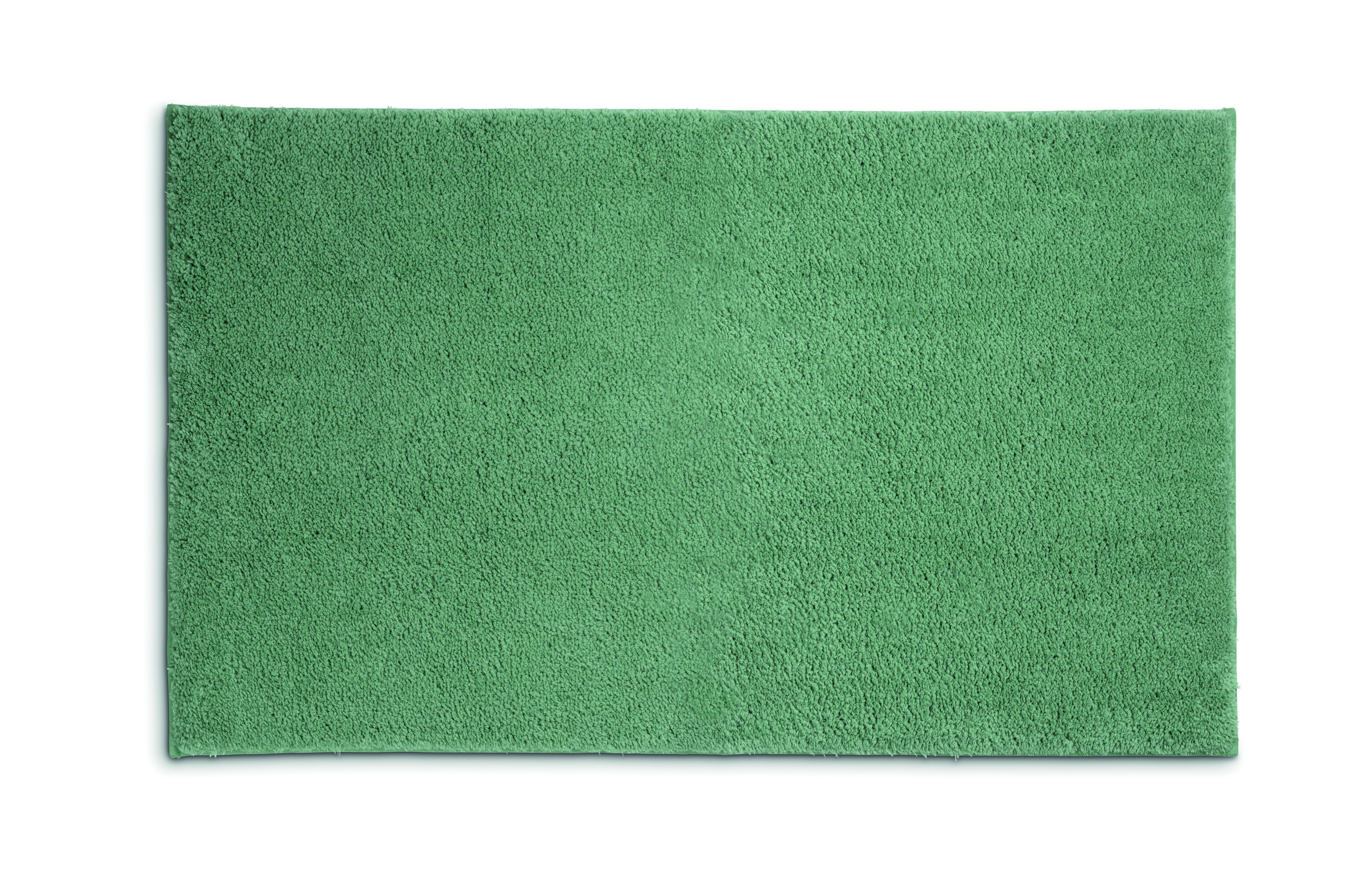 Kela Badematte MAJA in Farbe jadegrün