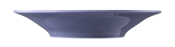 Seltmann Weiden Suppenteller rund 22,5cm Beat 3 Fliederblau 