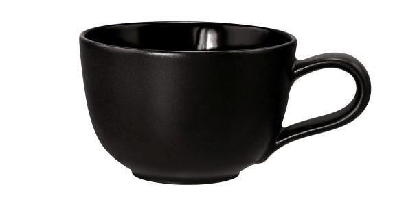 Seltmann Weiden Espressoobertasse 0,09 l Liberty 65164 Velvet Black Seltmann Weiden Espressoobertasse 0,09 l Liberty 65164 Velvet Black