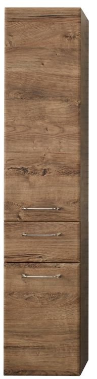 Pelipal Hochschrank Filo Rustico in Eiche Ribbeck Dekor