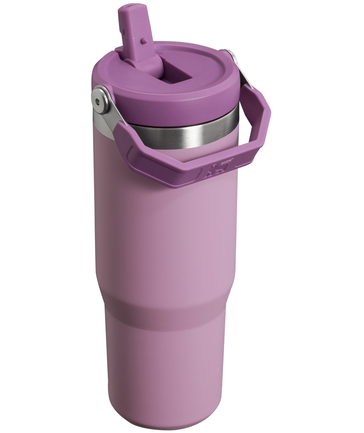 Stanley Iceflow™ Flip Straw Tumbler in Farbe Lilac