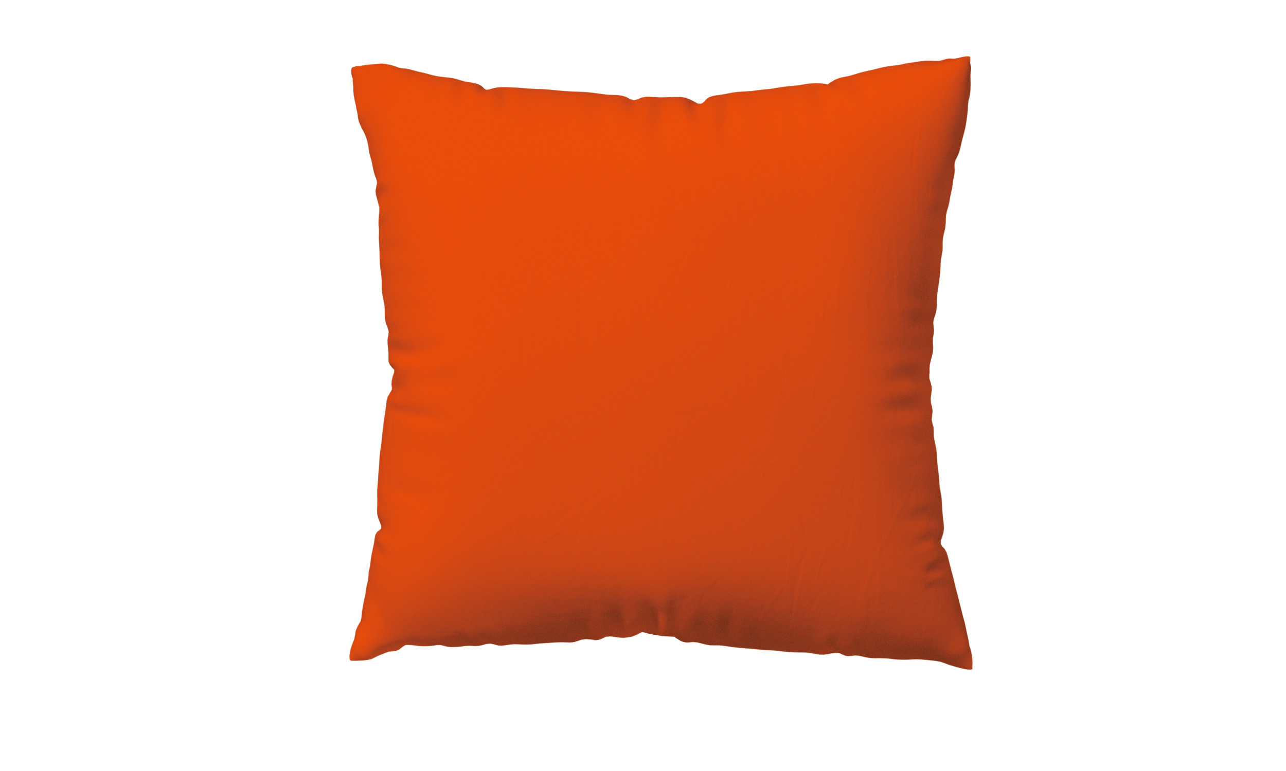 Schlafgut EASY Jersey Kissen ca. 40x40cm in Farbe Red Mid