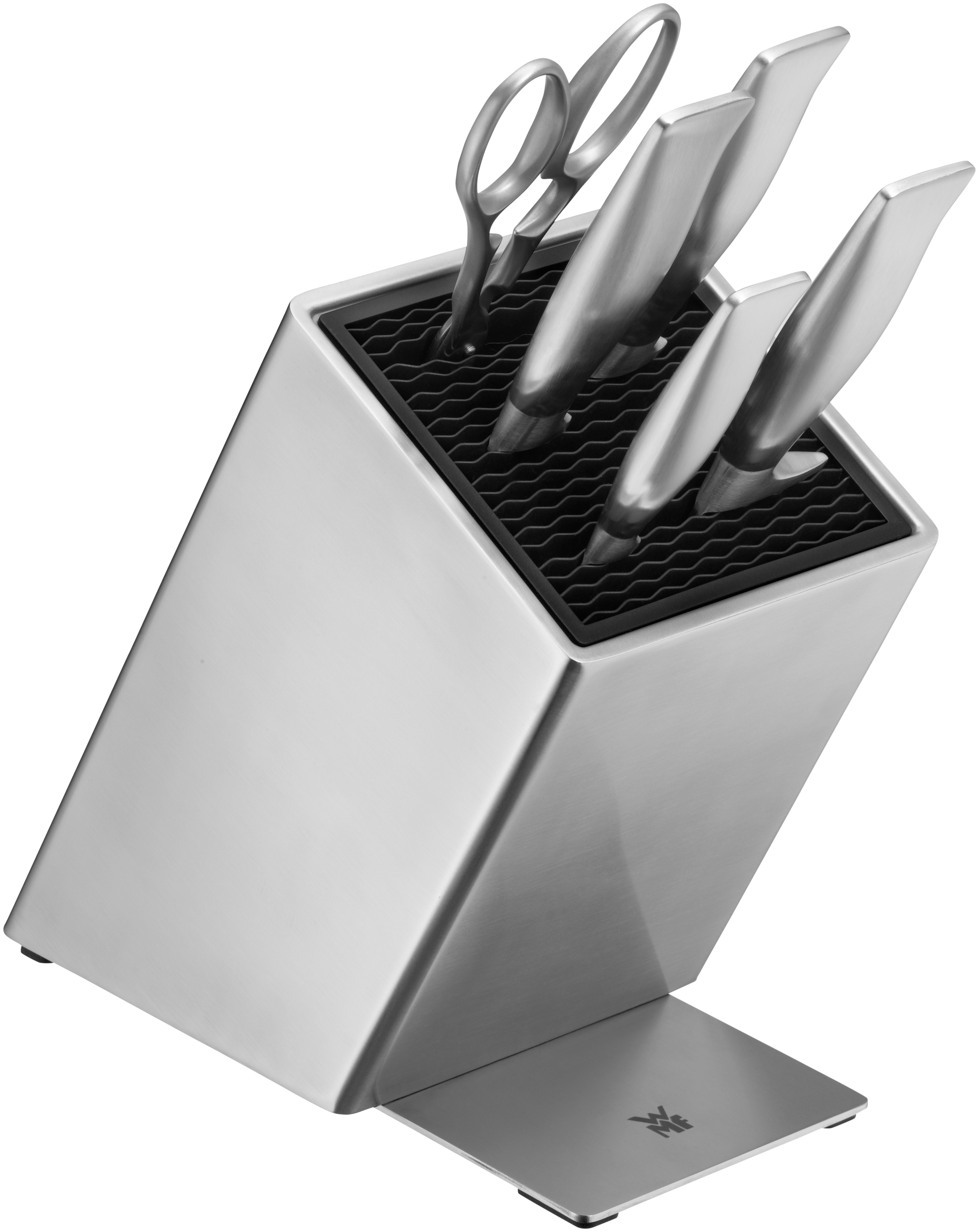 WMF Grand Gourmet Messer-Vorteils-Set* in Edelstahl