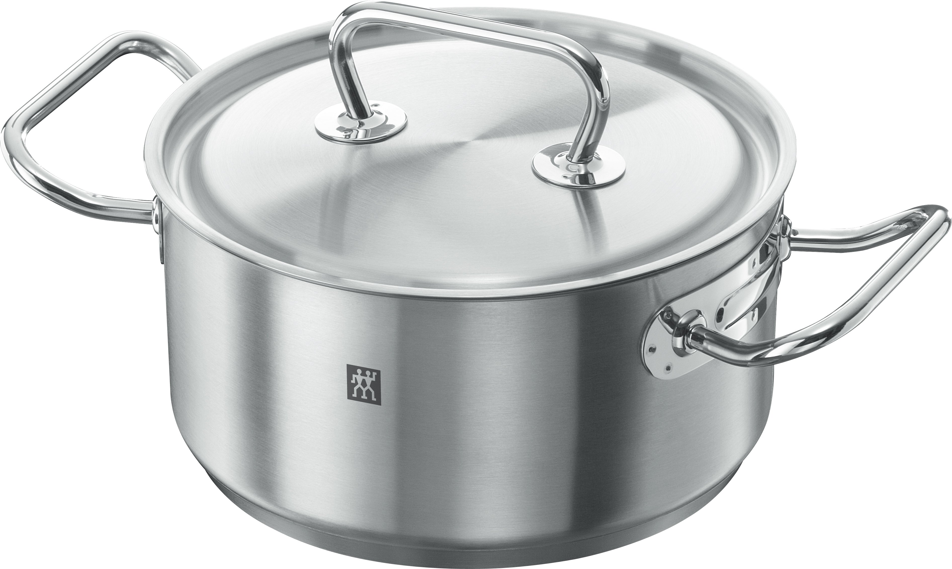 Zwilling Bratentopf 20cm TWIN CLASSIC in Farbe 18/10 Edelstahl Zwilling Bratentopf 20cm TWIN CLASSIC in Farbe 18/10 Edelstahl