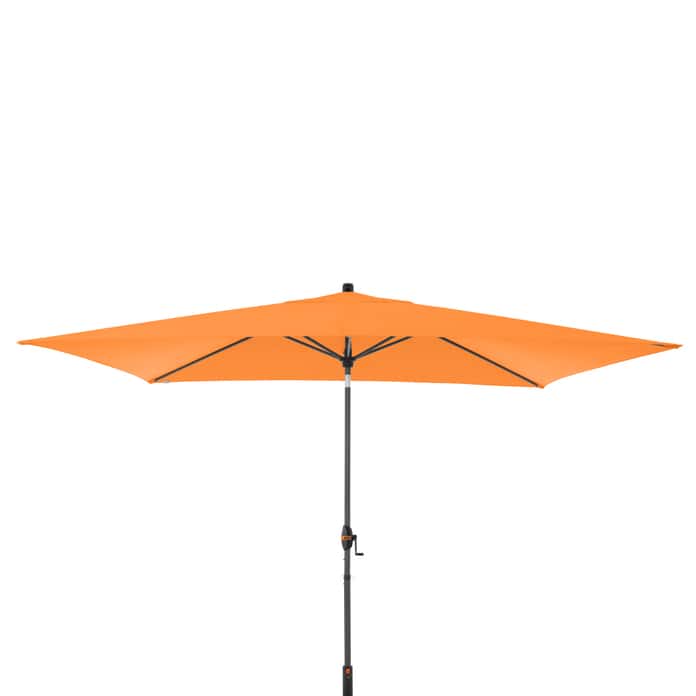 Doppler Kurbelschirm MYZONE AUTO TILT ca. 300x200cm in Farbe Orange
