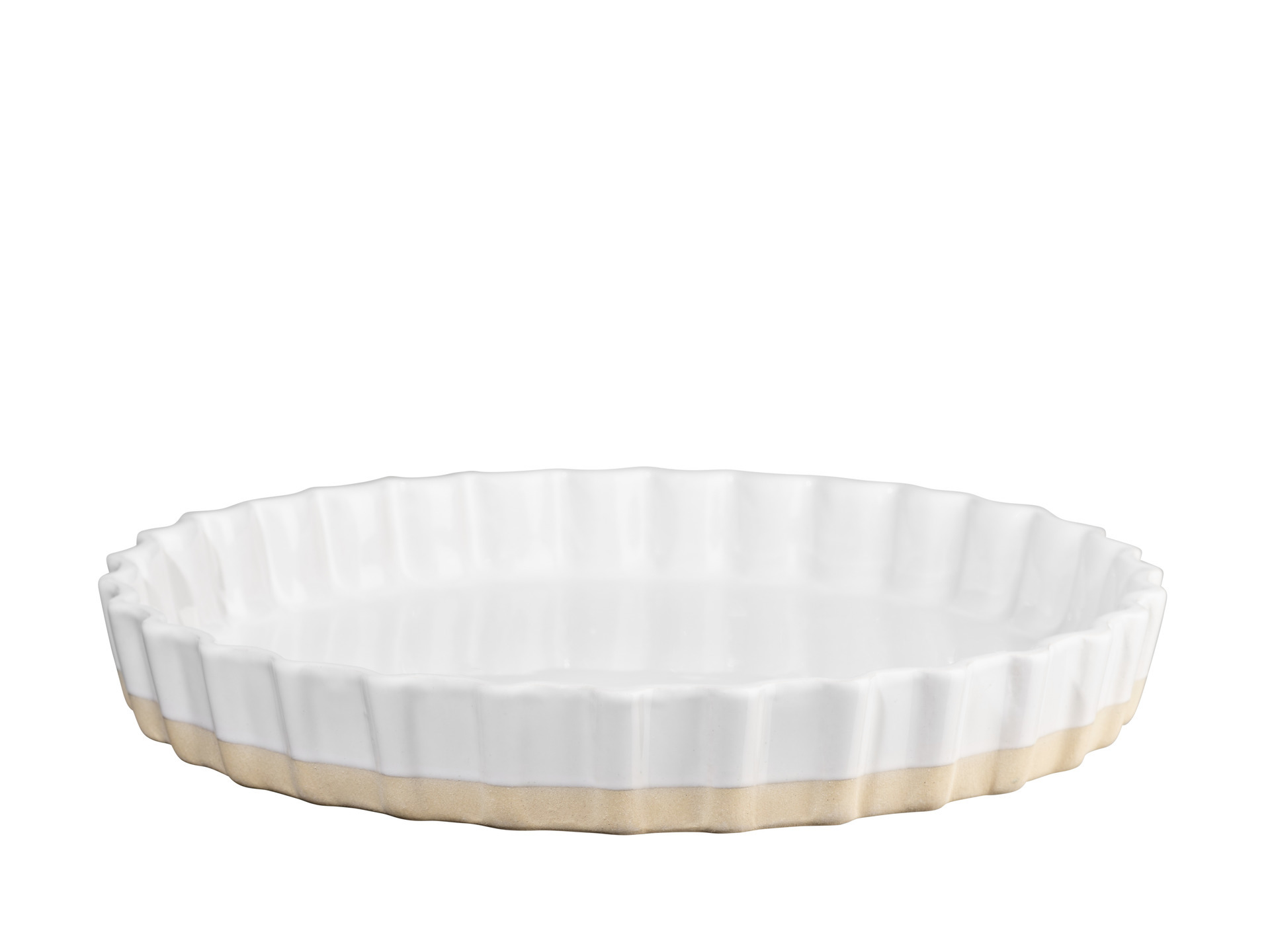 ASA Selection Tarteform GRANDE in Farbe weiß glänzend ASA Selection Tarteform GRANDE in Farbe weiß glänzend, Porzellan, Töpferei, Schüssel, Krippe, Bett für Säuglinge
