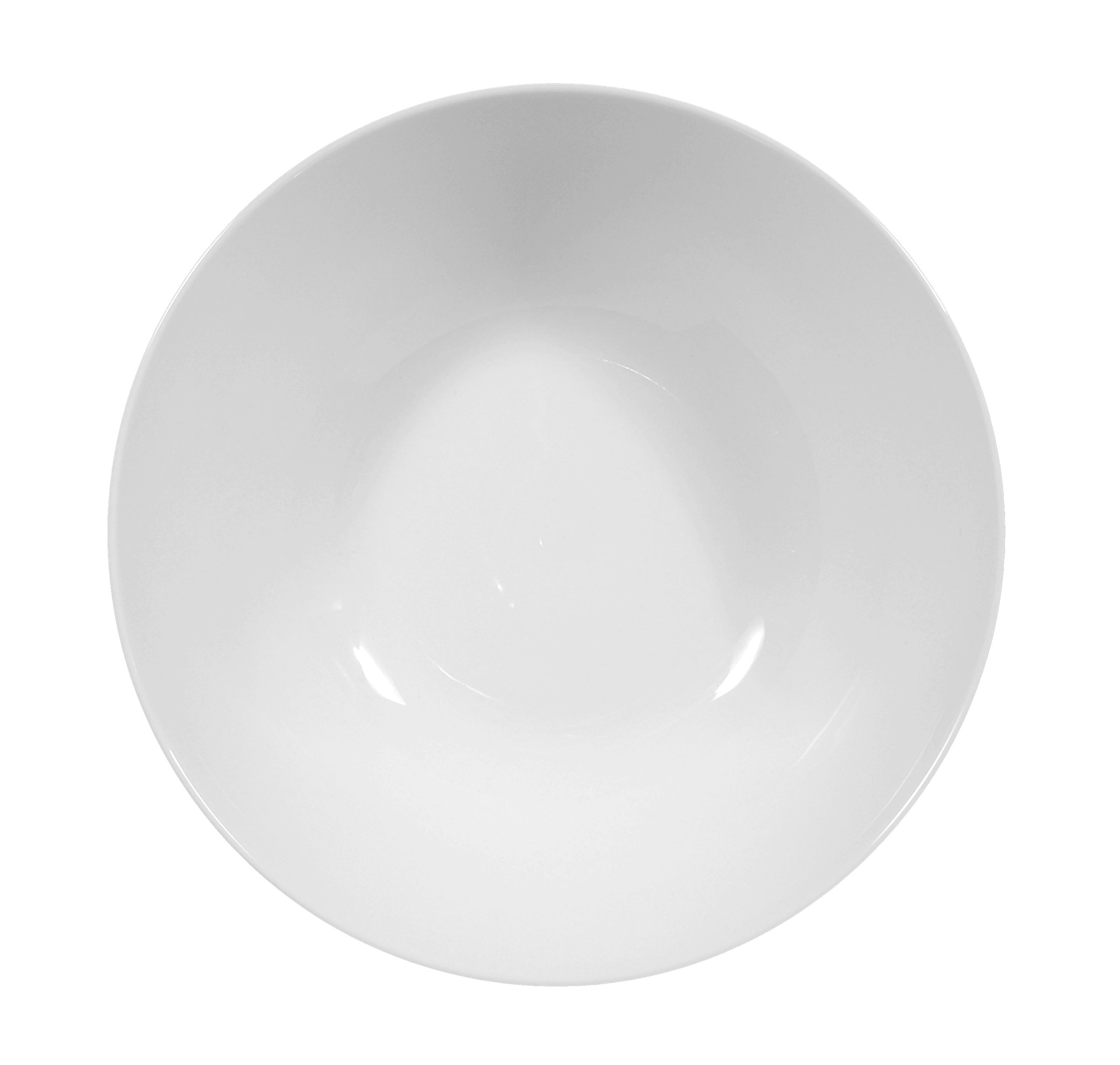 Seltmann Weiden Schüssel rund 20 cm Rondo/Liane 7 weiß 