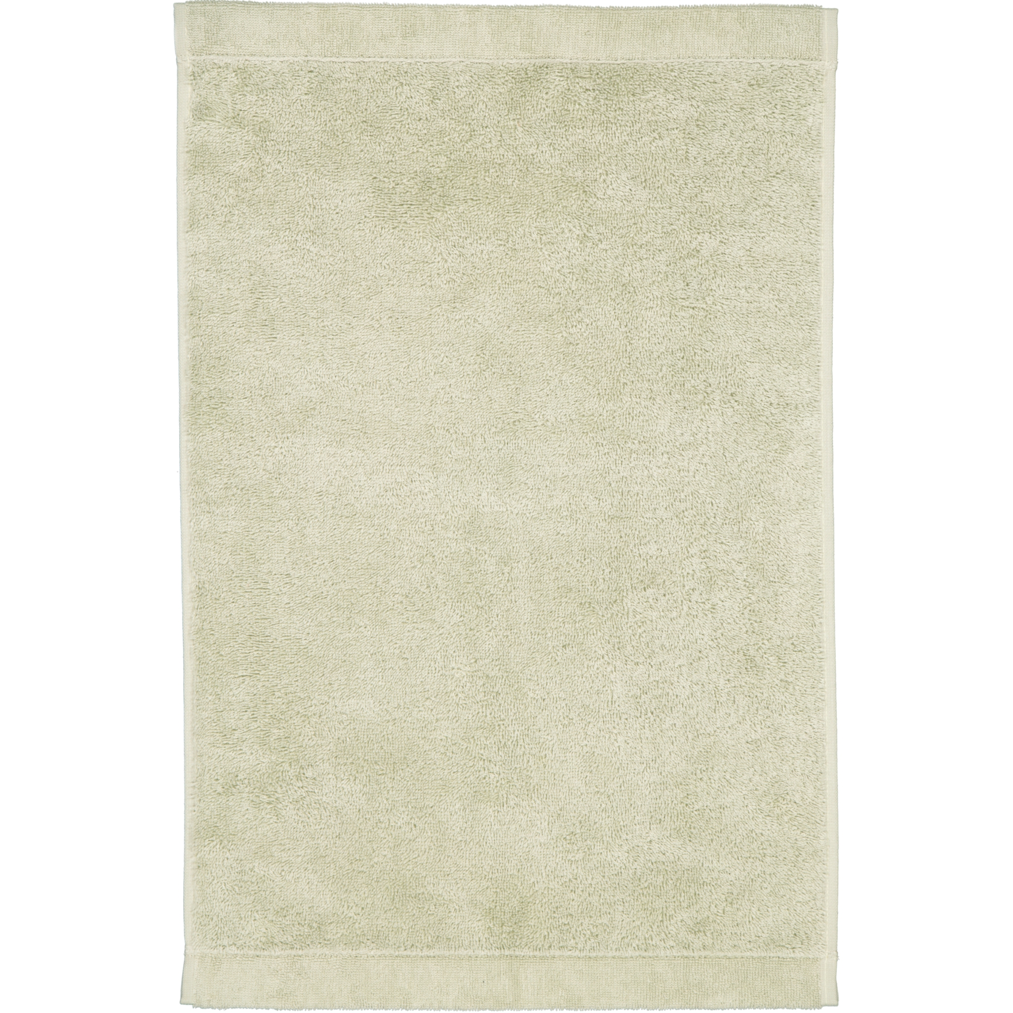 Cawö Gästetuch LIFESTYLE 30x50cm in Farbe wasabi