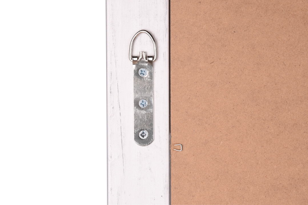 Mirrors & More Spiegel SONJA ca. 50x150cm in Farbe Silber