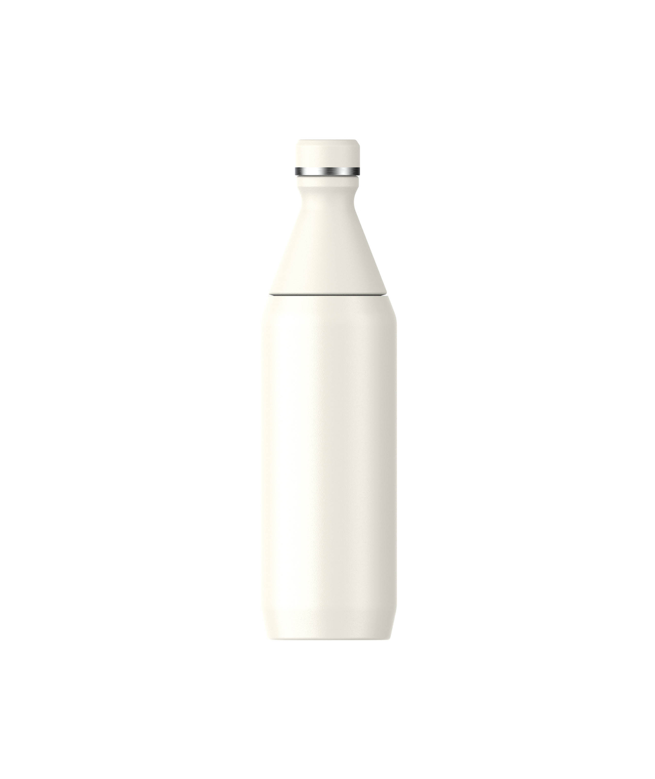 Stanley All Day Slim Bottle in Farbe Cream