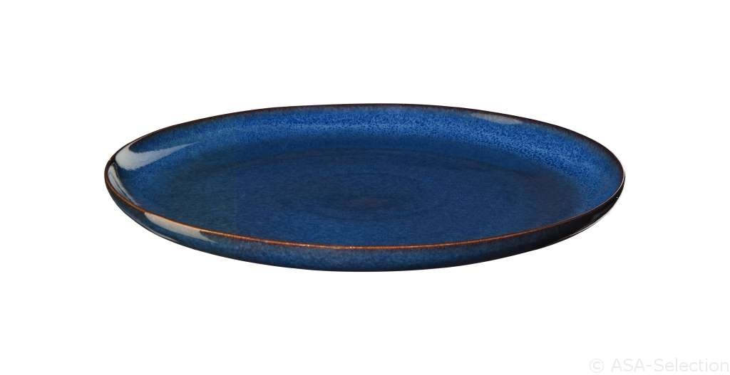 ASA Selection Dessertteller Saisons in Farbe blau