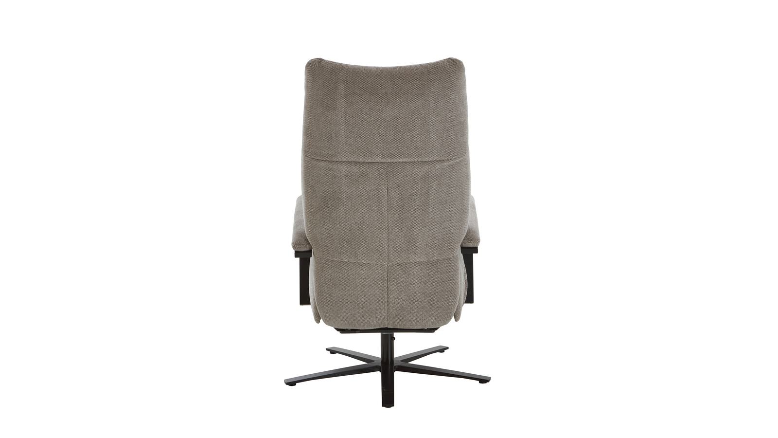 Polsteria Relaxsessel RELAXA FEELING DESIGN LAZYLINE in Stoff Aurin beige