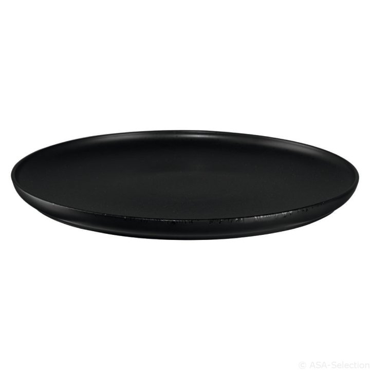 ASA Selection Essteller Coppa in Farbe schwarz matt