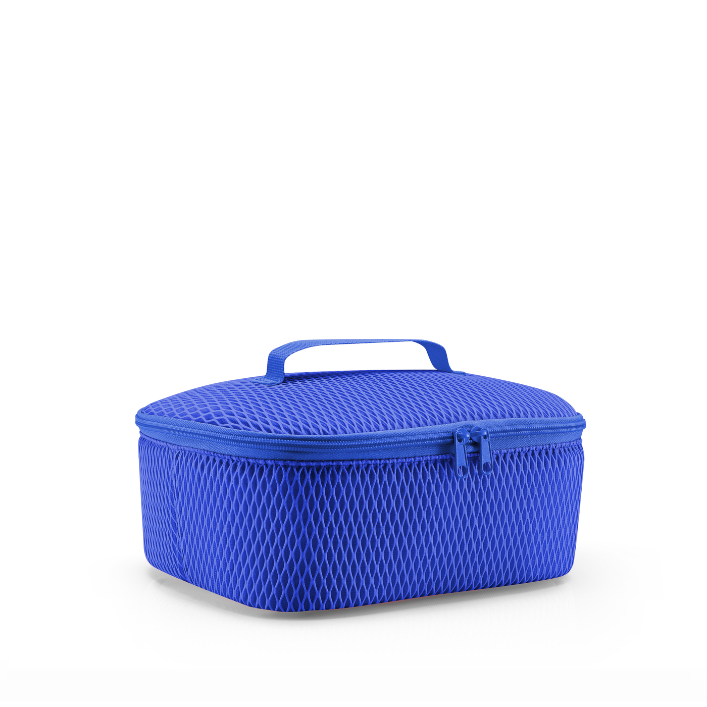 Reisenthel COOLERBAG M POCKET in Farbe mesh royal blue