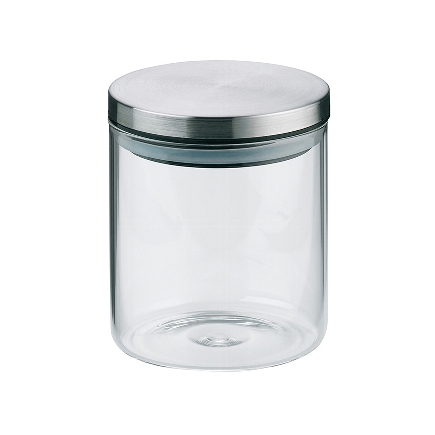 Keck & Lang Vorratsdose in Transparent