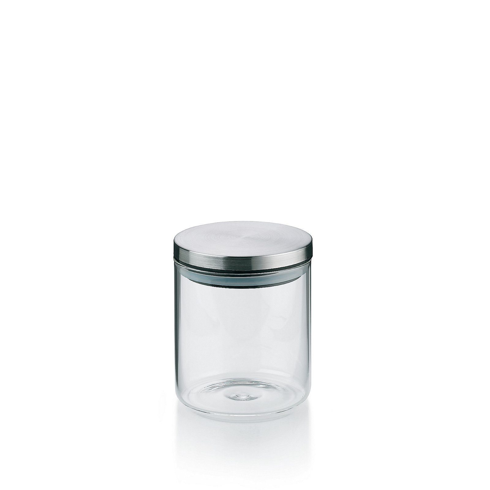 Kela Vorratsdose Baker 0,6L BAKER in Transparent, Krug, Glas