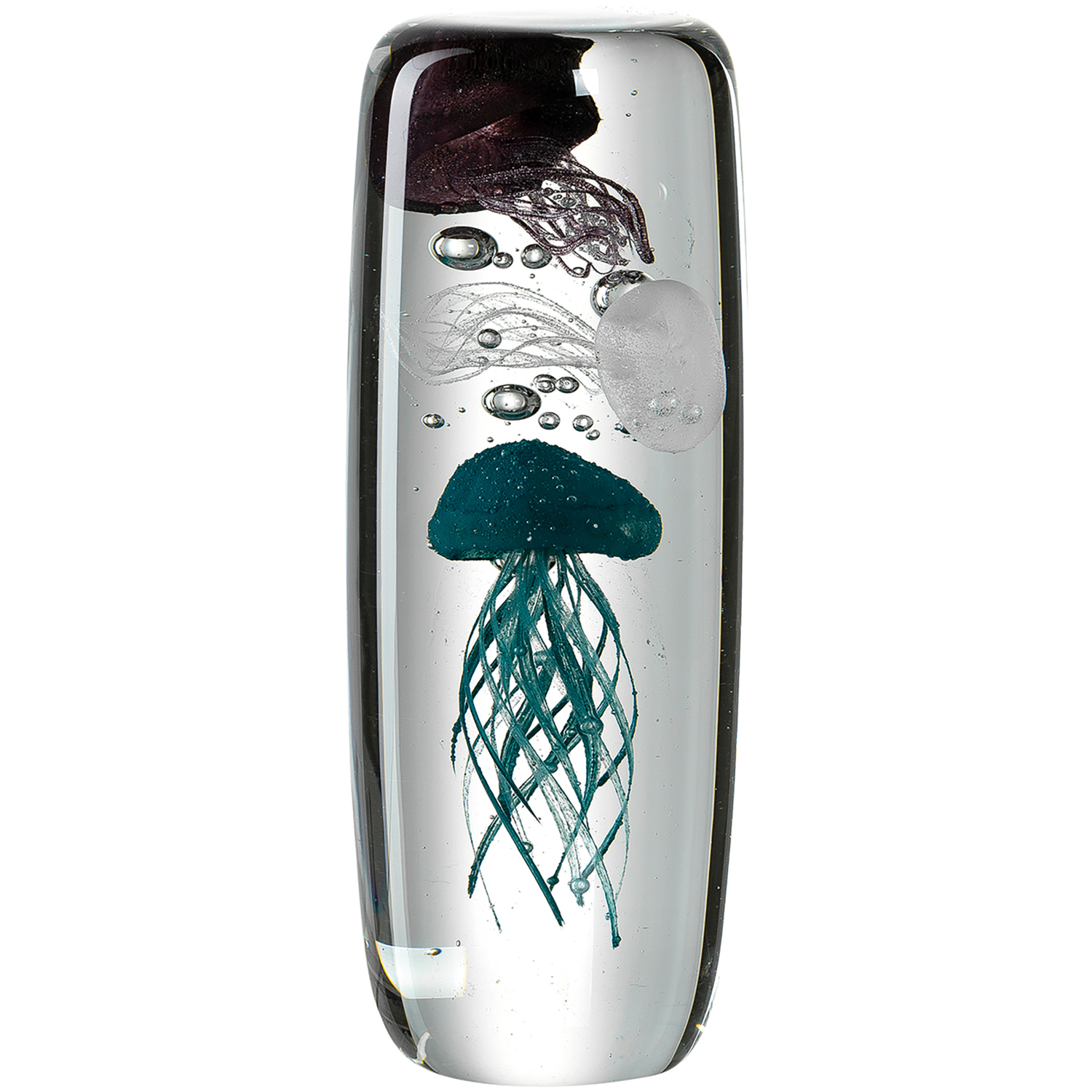 Leonardo Objekt Oceano 19cm in Farbe blau Leonardo Objekt Oceano 19cm in Farbe blau