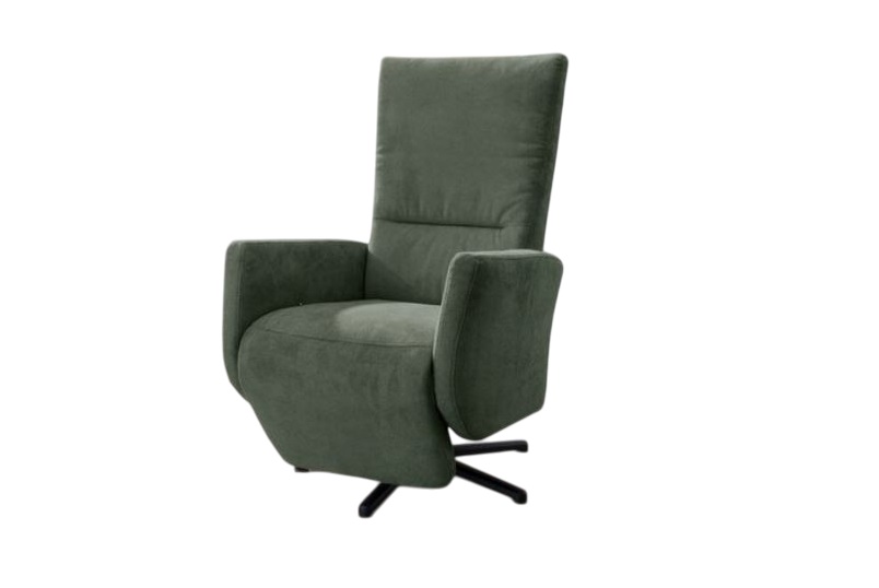 Poco Drehsessel Relaxline 1 in Stoff Paris jungle