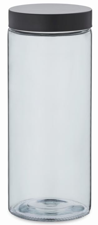 Keck & Lang Vorratsdose Bera ca. 2,1 Liter in Farbe hellgrau