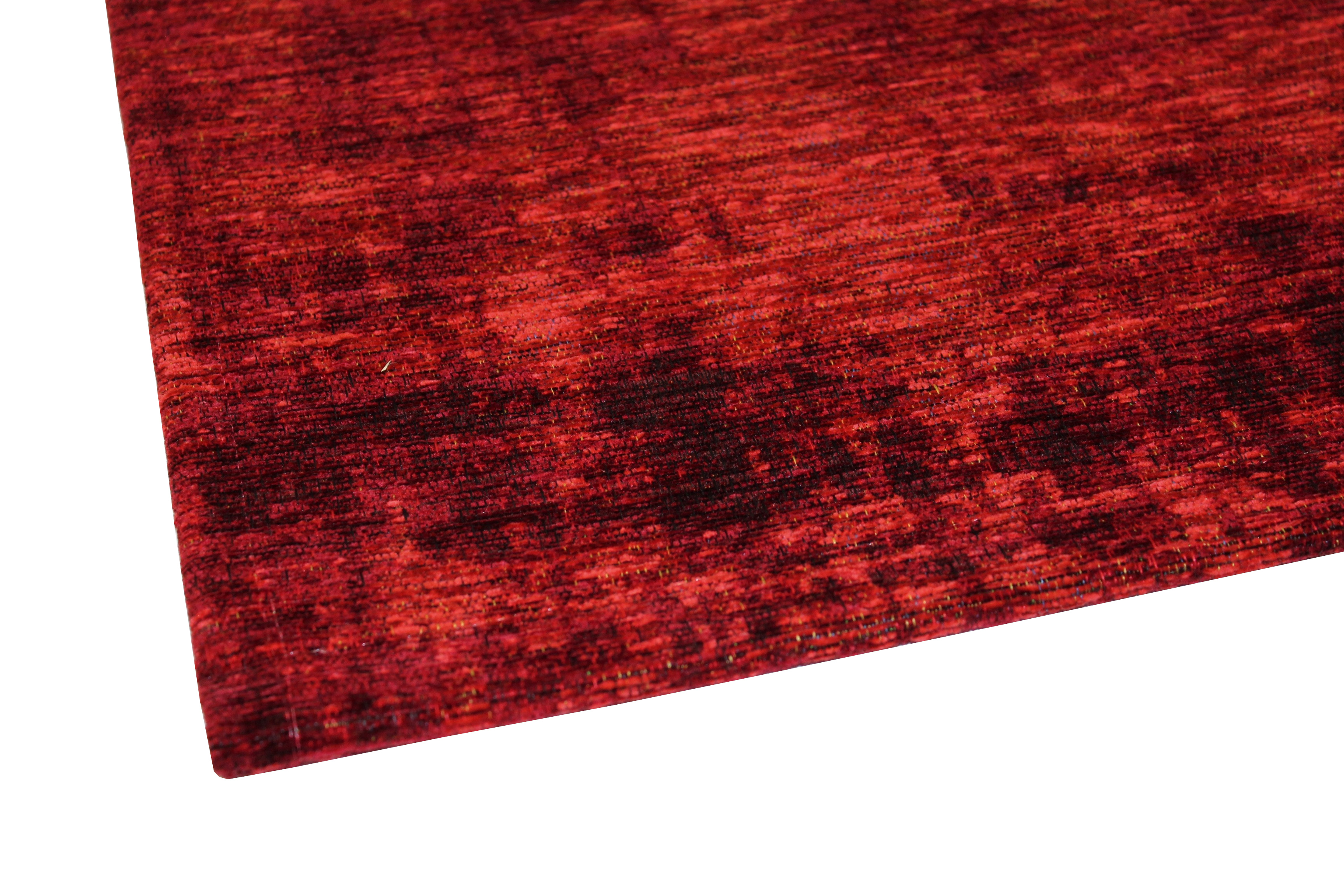 Dekowe Webteppich Saragoza ca. 130x190cm in Farbe rot