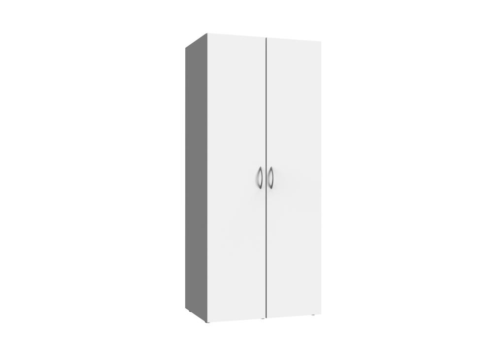 Wimex Schrank Multiraumkonzept 657, ca. 70x185x40cm in alpinweiß Wimex Schrank Multiraumkonzept 657, ca. 70x185x40cm in alpinweiß