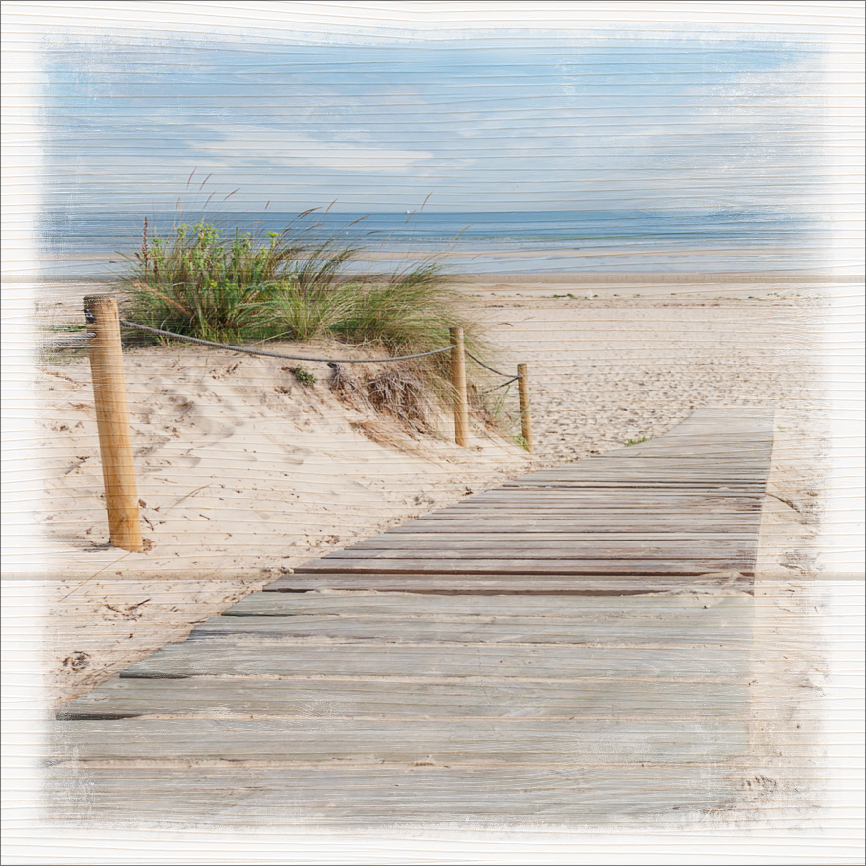 ProArt Canvas-Art 30x30cm Sand Dunes II ProArt Canvas-Art 30x30cm Sand Dunes II
