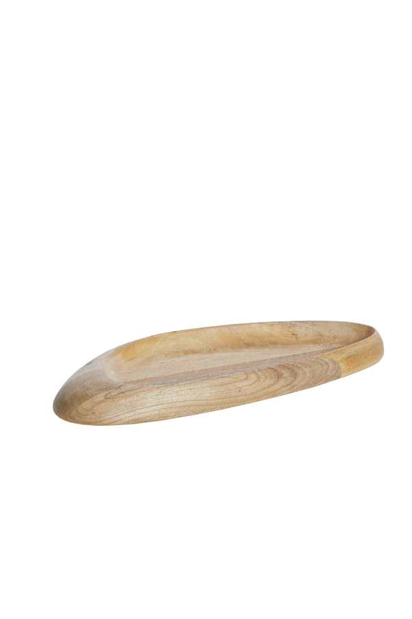 Schale FAFE in Holz natural