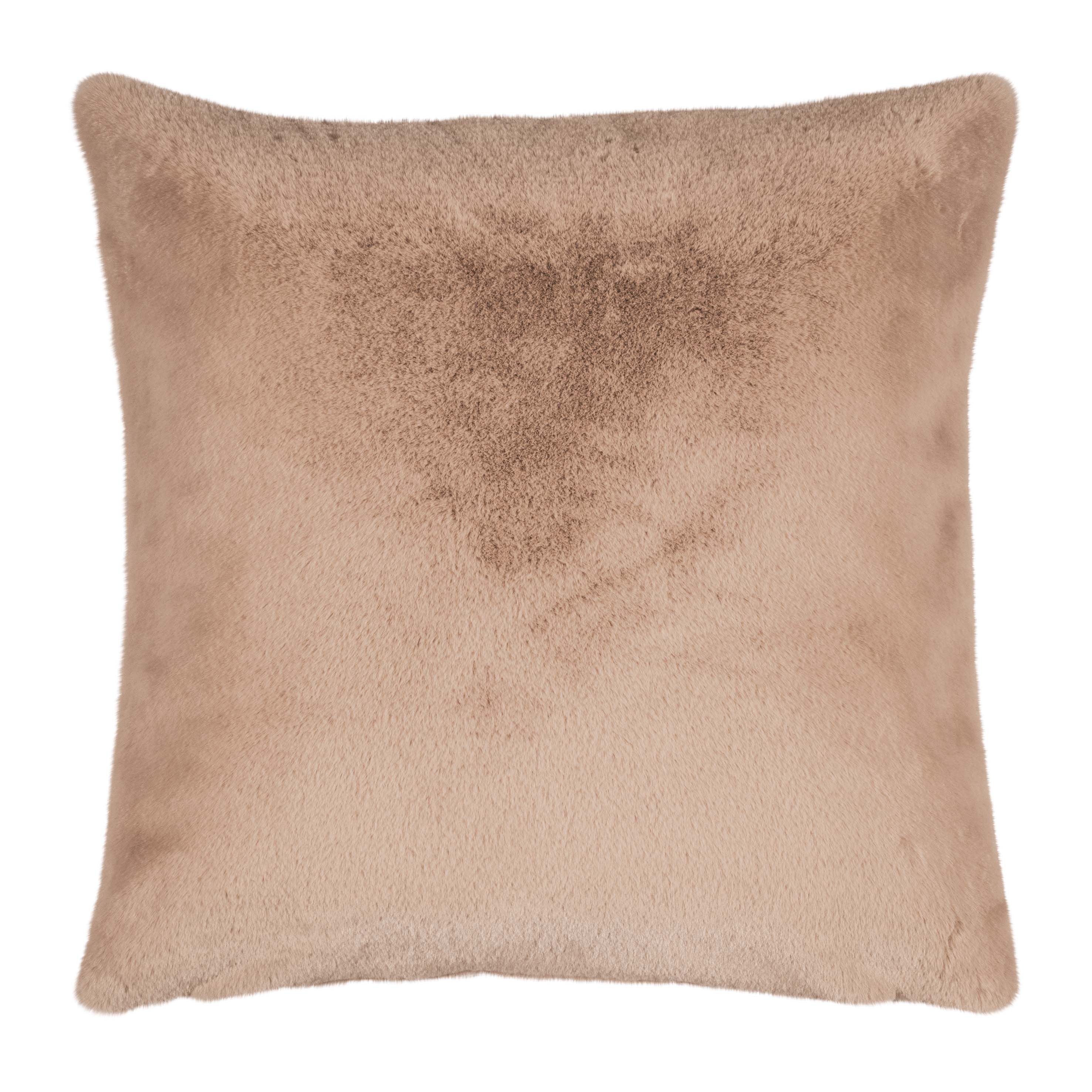 Pad Home Design Kissenhülle 50 x 50 cm GAZELLE ca. 50x50 cm in taupe Pad Home Design Kissenhülle 50 x 50 cm GAZELLE ca. 50x50 cm in taupe
