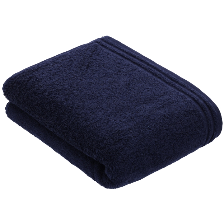 Vossen Duschtuch Calypso Feeling ca. 67x140cm in Farbe marine blau