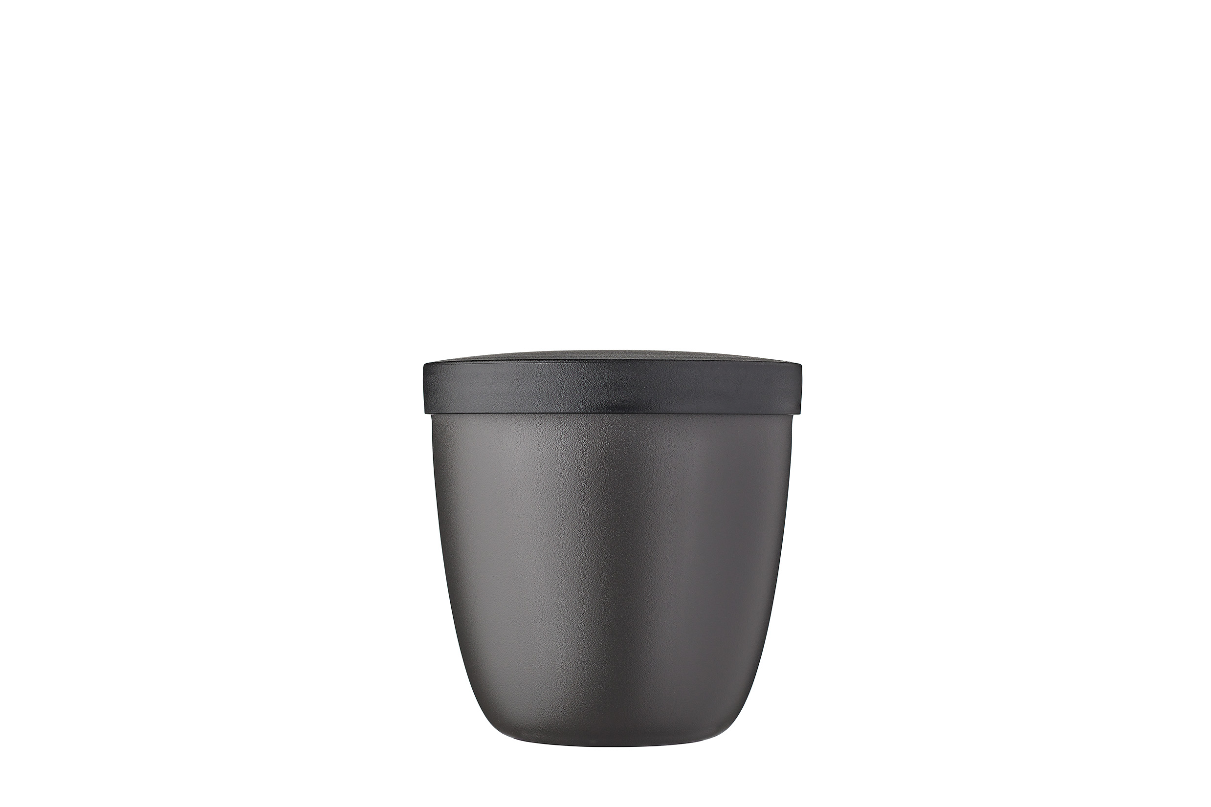 Mepal Snackpot Ellipse 500ml in Farbe Nordic Black