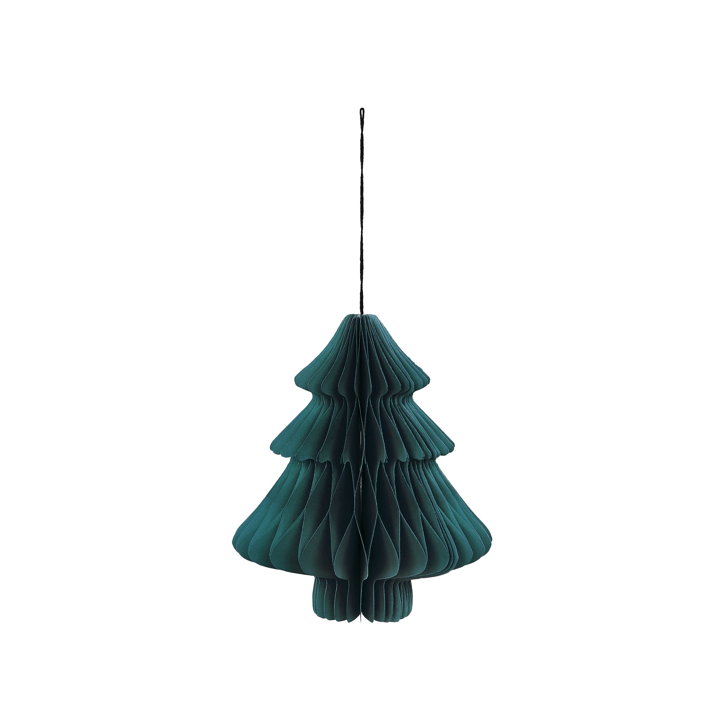 Tannenbaum 15 cm dunkelgrün in Farbe Dunkelgrün (), Lampe, Kronleuchter, Kunst