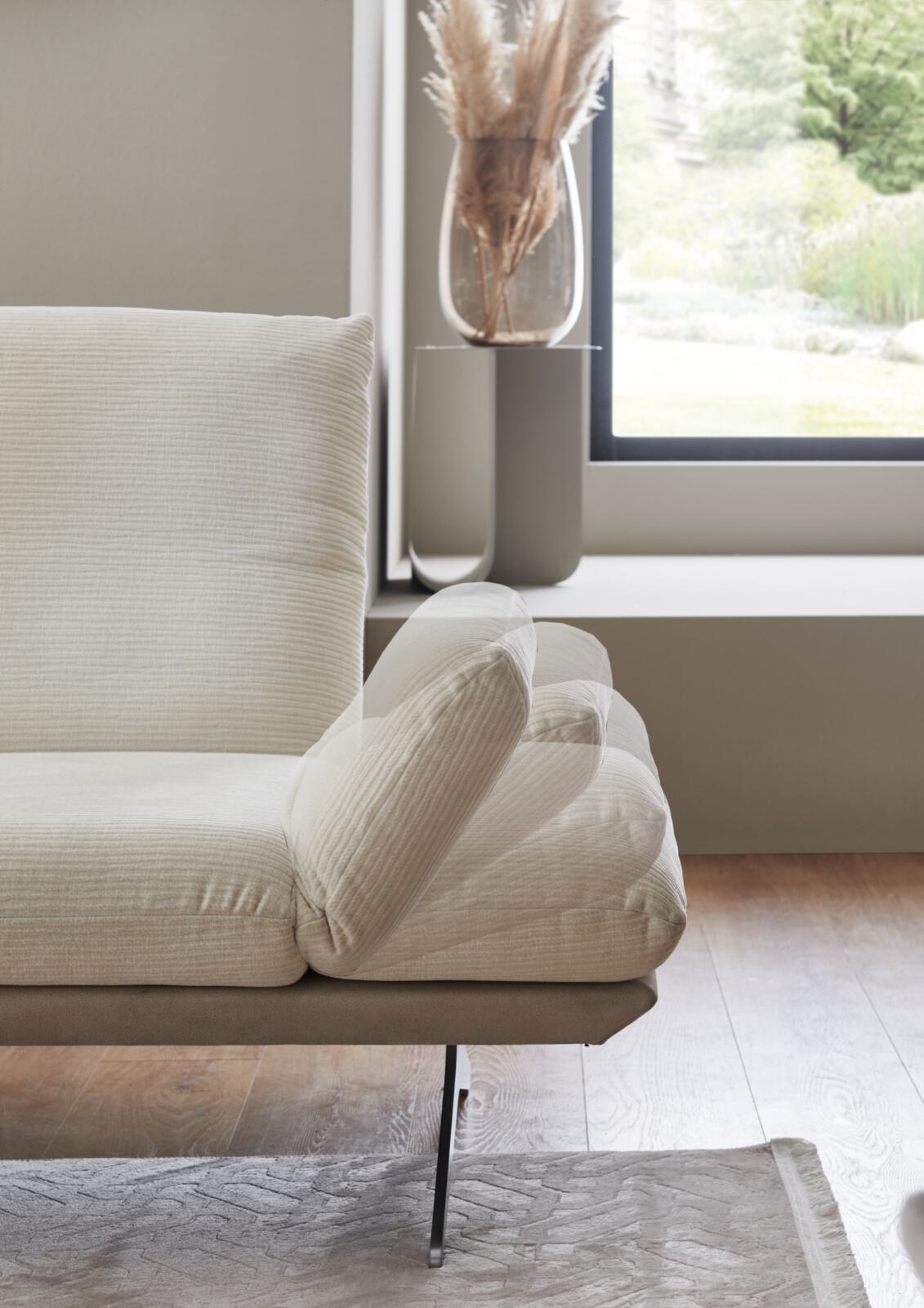 Koinor Polstergruppe ELEMENTS in Stoff 10 Empire 16