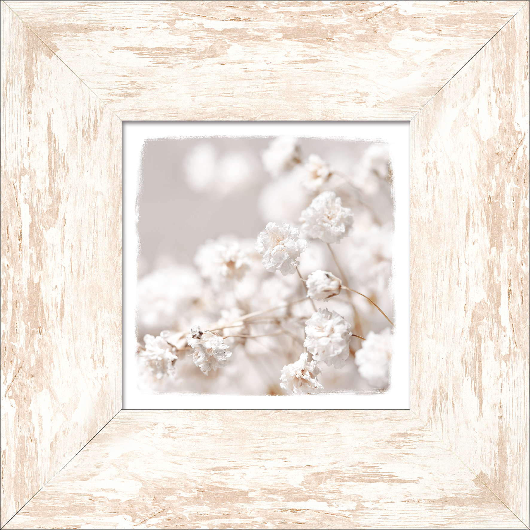 ProArt New Classic Wood 34x34cm Meadow flowers II