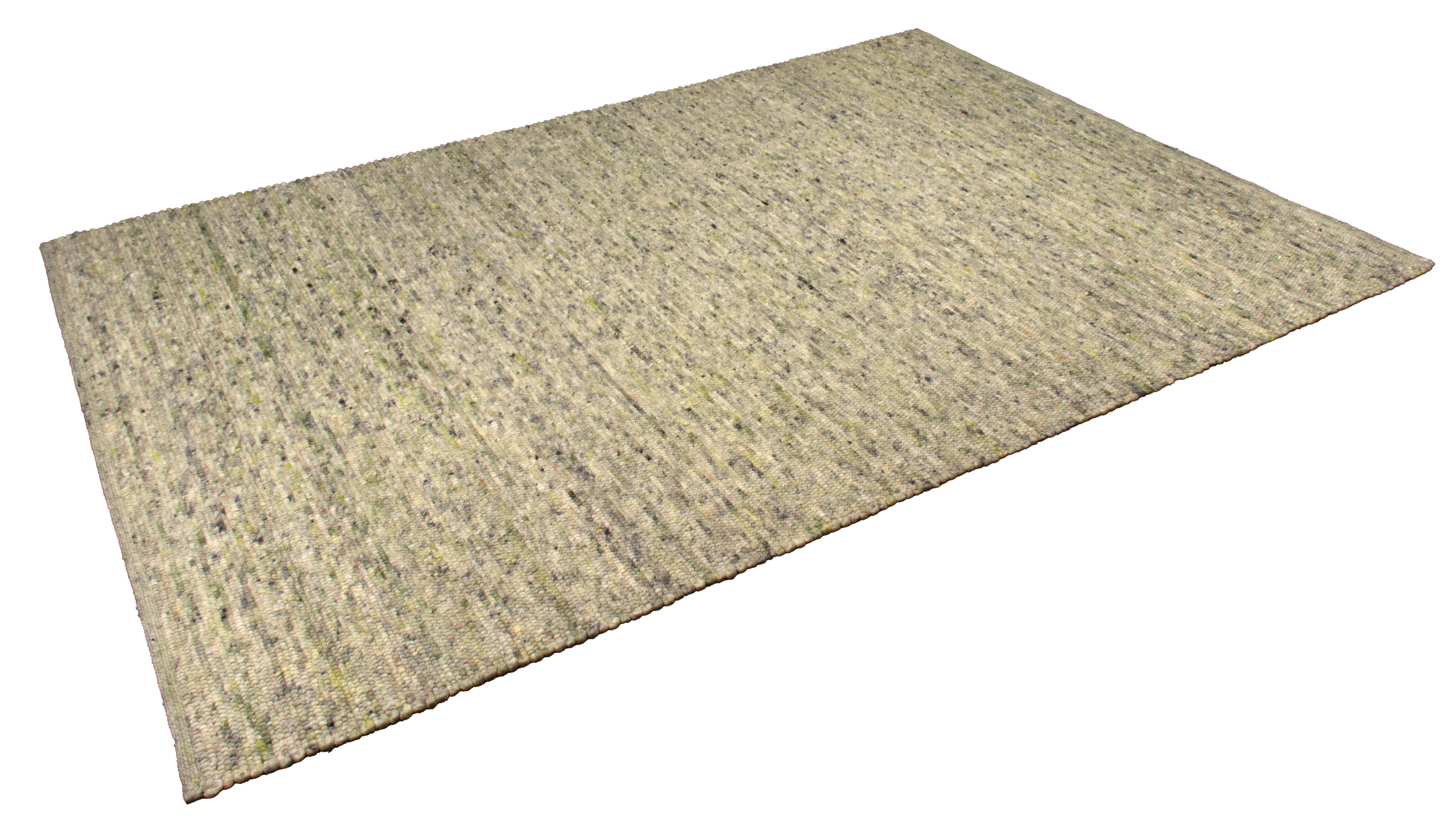 Teppich in Fb. grün, Dekoration für Zuhause, Teppich