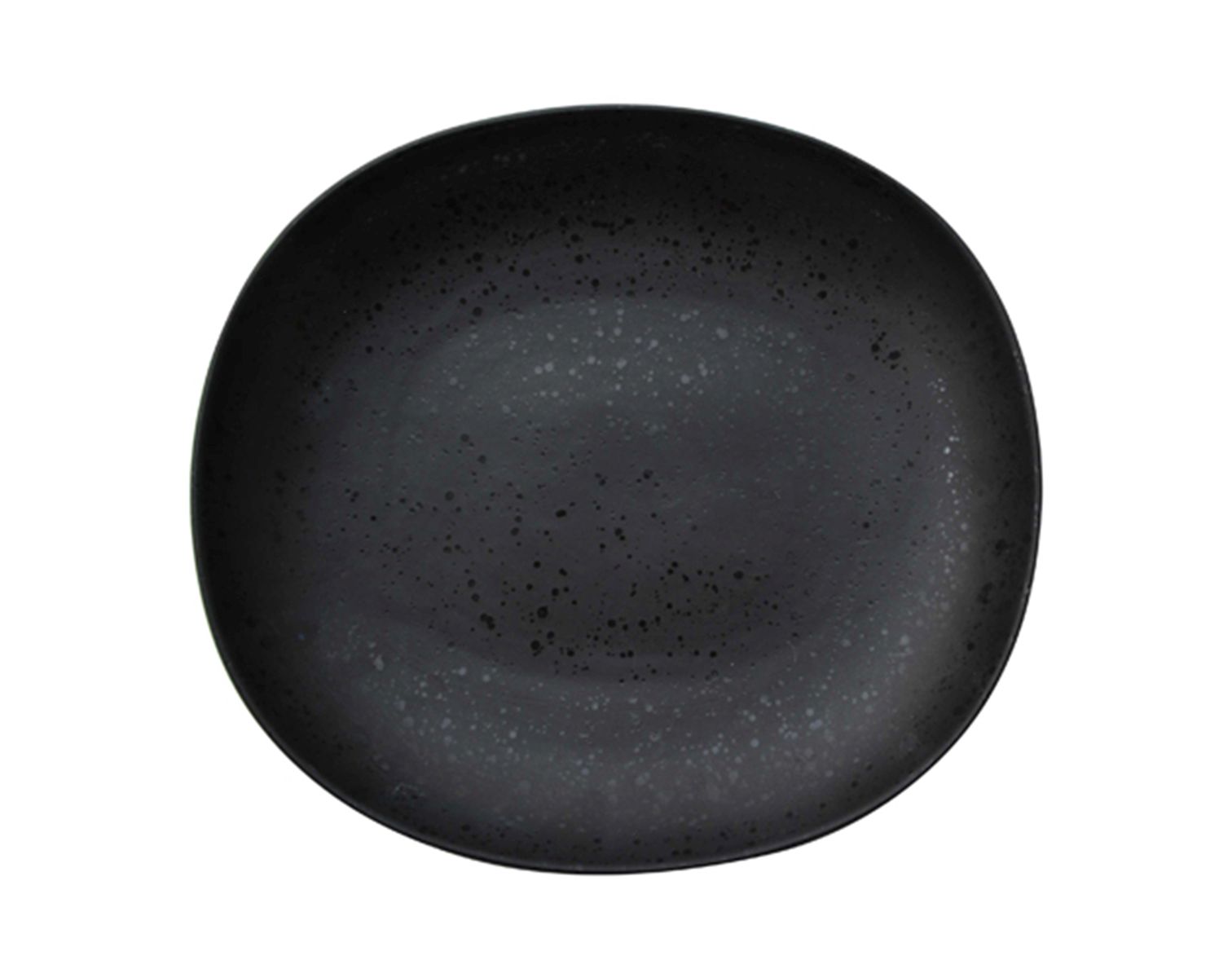 CreaTable Pastateller ORA in Farbe Schwarz matt