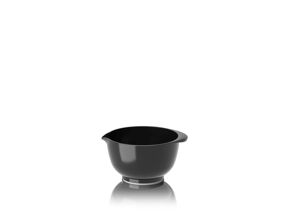 F&H Rührschüssel ROSTI NEW MARGRETHE 0,5 Liter in Farbe Carbon black