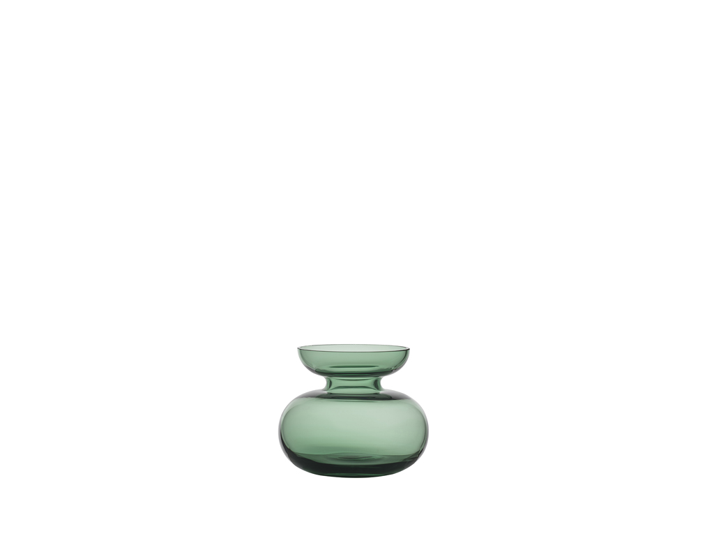 F&H Vase ZONE DENMARK INU in Farbe Grün