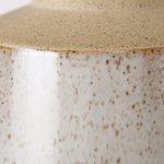 Vase Catrinia Steingut Farbmix