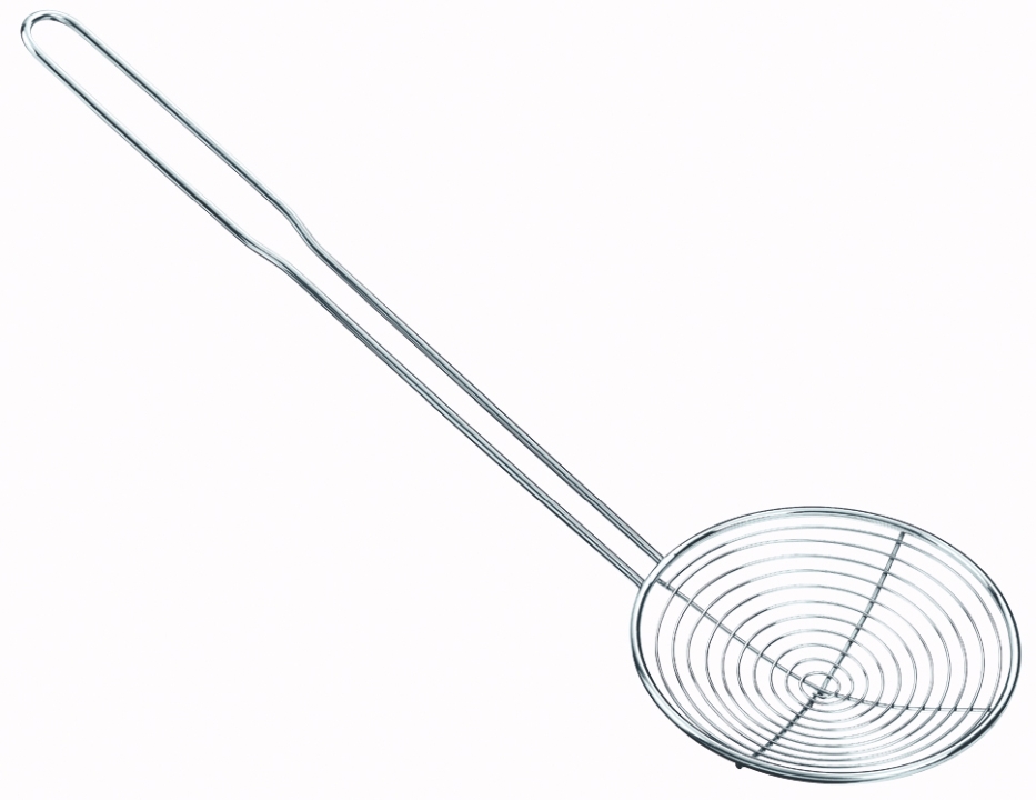 GEFU Spätzle-/ Blanchierheber SCOLI in Farbe silber