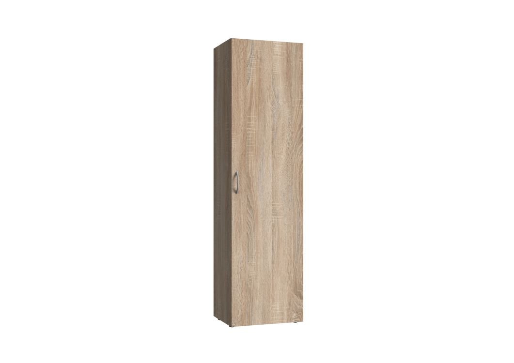 Wimex Schrankelement MRK Eiche sägerau 1-türig, 50 cm Wimex Schrankelement MRK Eiche sägerau 1-türig, 50 cm