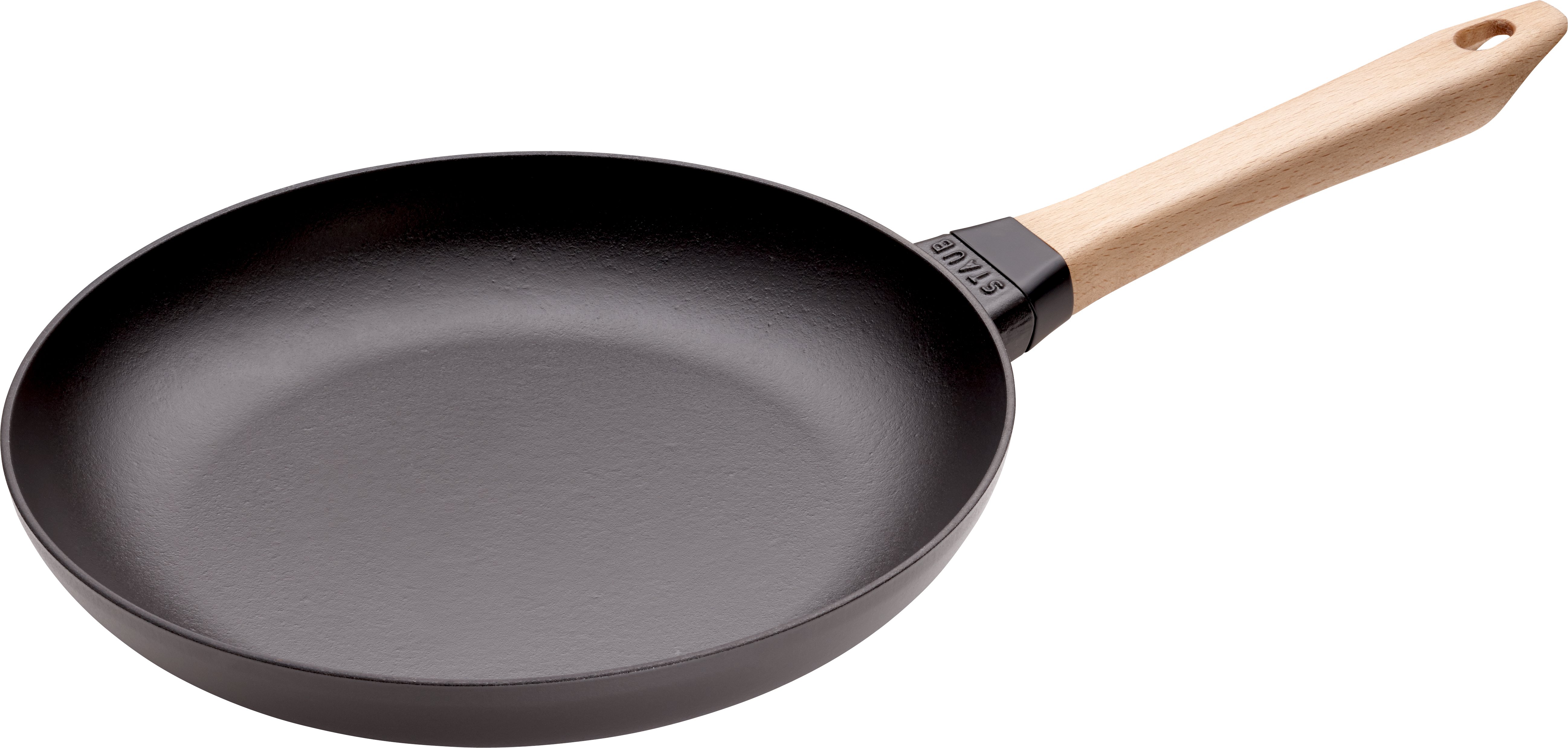 staub Bratpfanne 28cm PANS in Farbe Schwarz