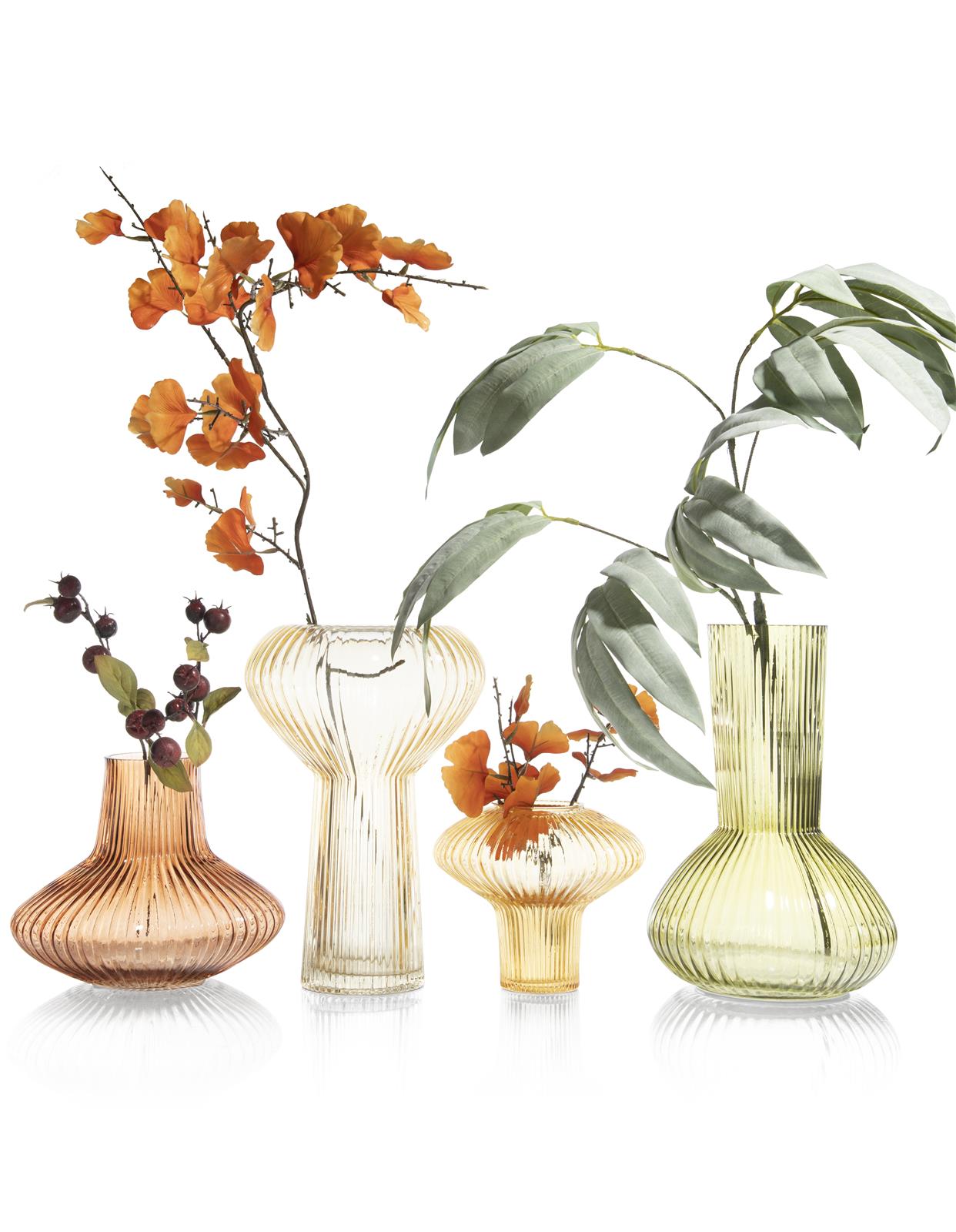 Coco Maison Vase Mya H30cm 48198-BEI