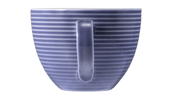 Seltmann Weiden Kaffeeobertasse 0,26 l mit Beat 3 Fliederblau 
